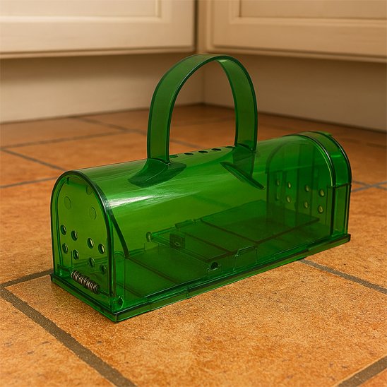 PIEGE A SOURIS QUI NE TUE PAS​