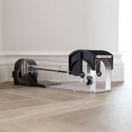 PIEGE A SOURIS REUTILISABLE​
