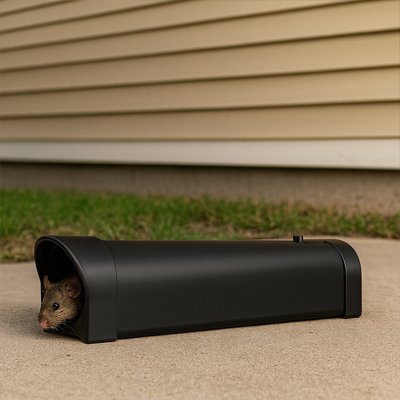 PIEGE A SOURIS SANS CRUAUTE​