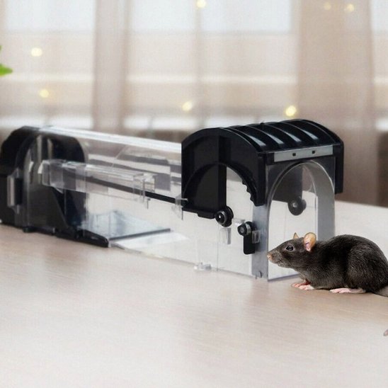 PIEGE A SOURIS SANS DOULEUR​