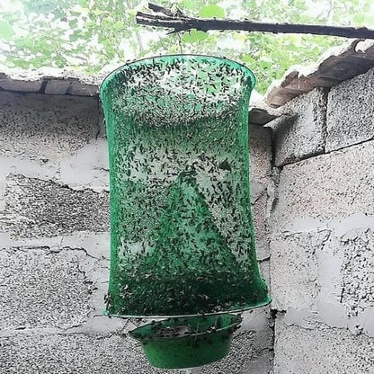 PIEGE A MOUCHE  Filet vert