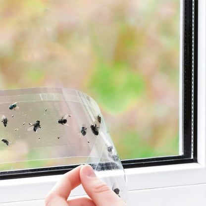 PIEGE A MOUCHE - AltoMouche™ Autocollant efficace