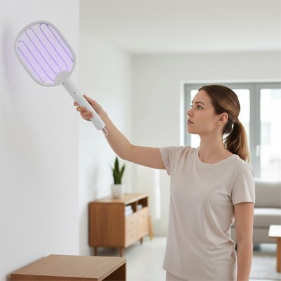 Raquette anti moustique batterie​