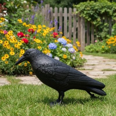 Répulsif à oiseaux : Effaroucheur à pigeons