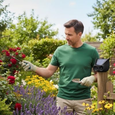 Répulsif à oiseaux nuisibles