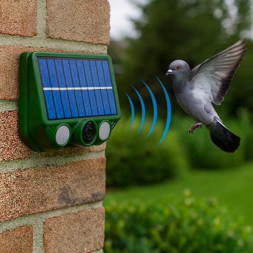 Répulsif à oiseaux : répulsif non dangereux à oiseaux​