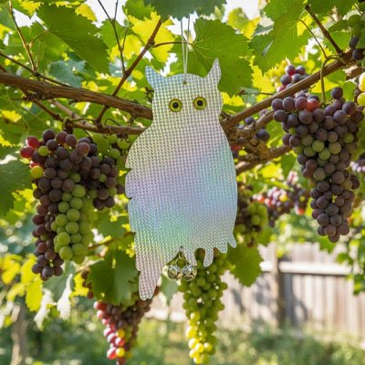 REPULSIF OISEAU JARDIN​