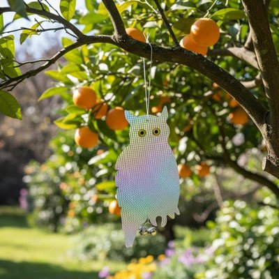 REPULSIF OISEAUX ARBRES FRUITIERS​