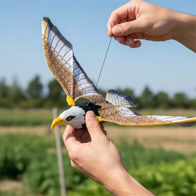 REPULSIF OISEAUX EXTERIEUR​