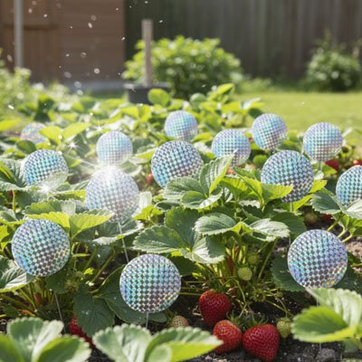 REPULSIF OISEAUX HOLOGRAPHIQUE