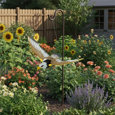 REPULSIF OISEAUX POUR POTAGER​