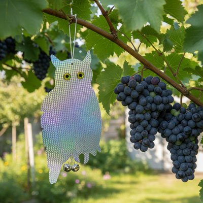 REPULSIF OISEAUX SOLAIRE​