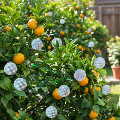 REPULSIF OISEAUX VERGER