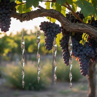 REPULSIF OISEAUX VIGNE​