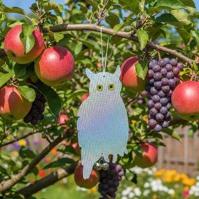 REPULSIF POUR OISEAUX EXTERIEUR​